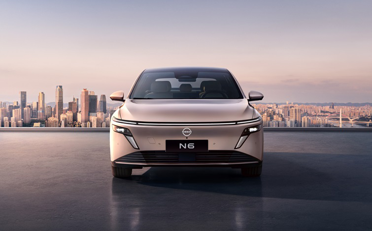 中国で「N6」を発表