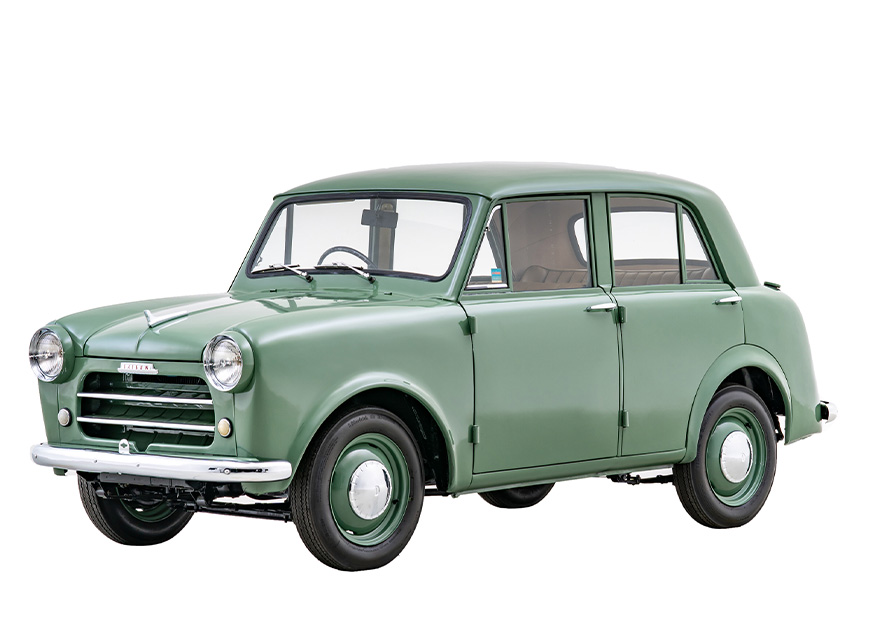 ダットサンセダン A110型