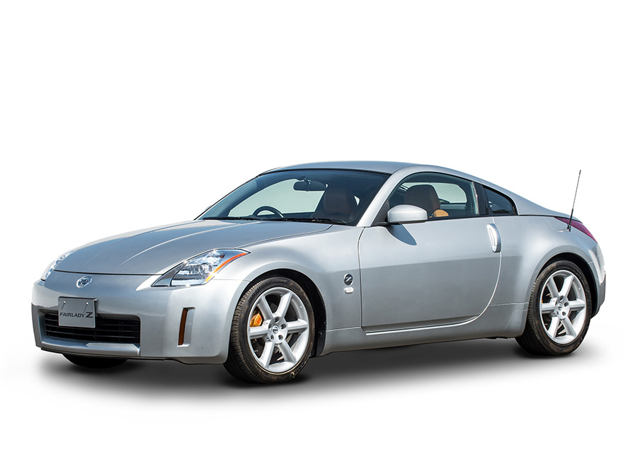 フェアレディZ Z33型