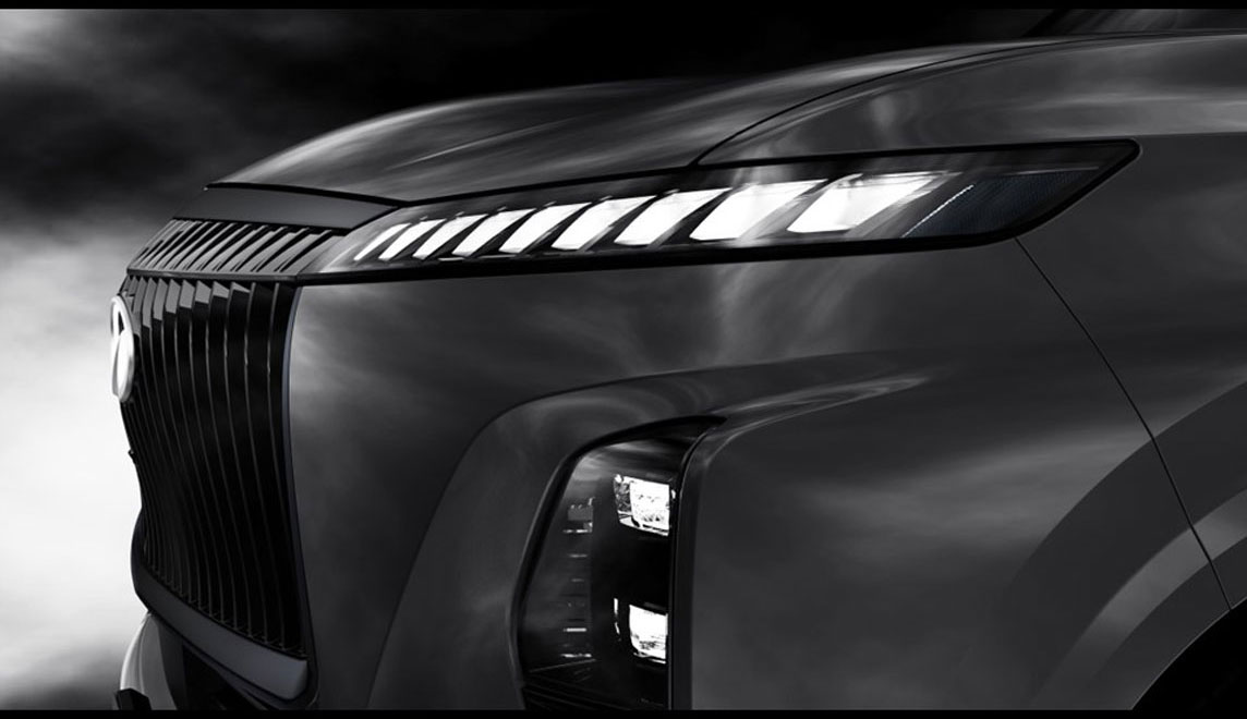 Nissan KICKS エクステリア