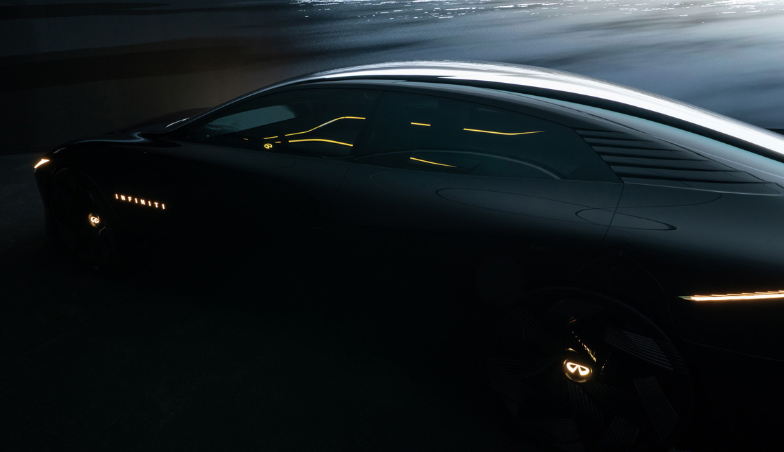 INFINITI Vision Qe