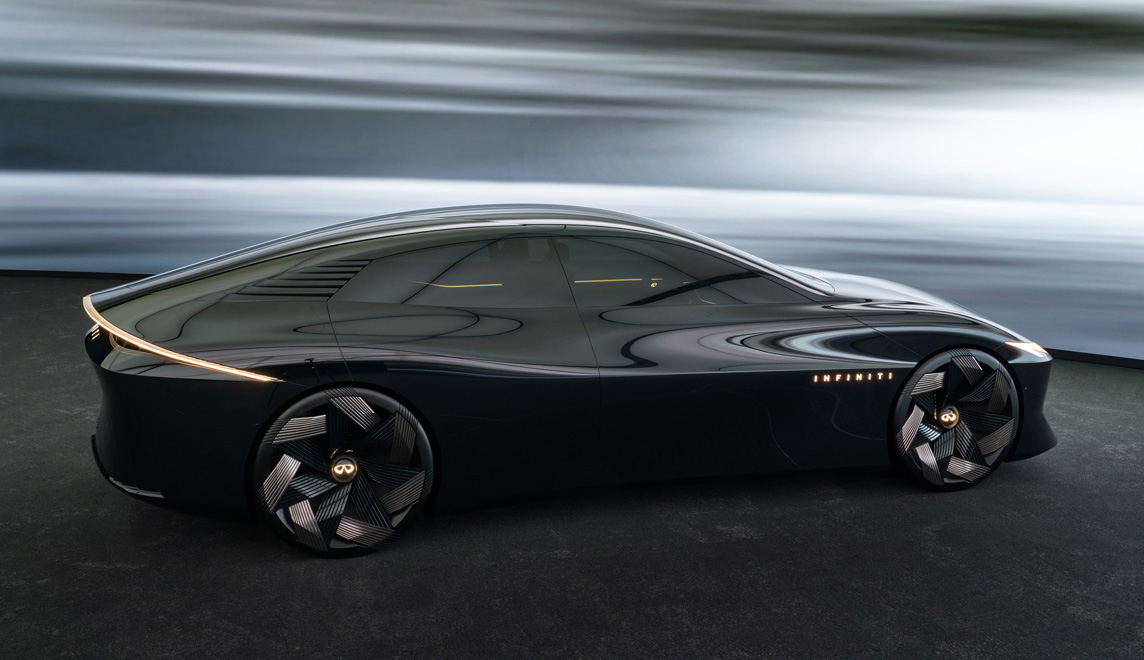 INFINITI Vision Qe