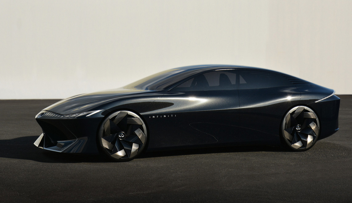 INFINITI Vision Qe