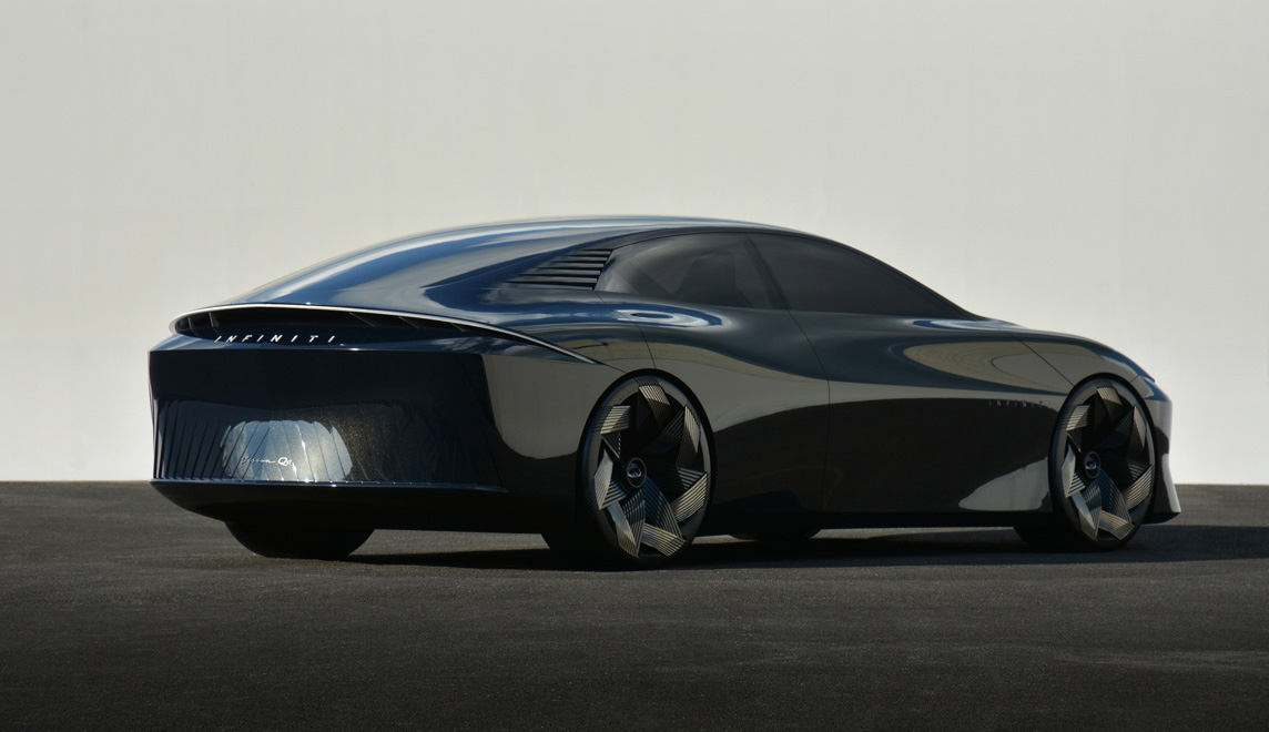 INFINITI Vision Qe