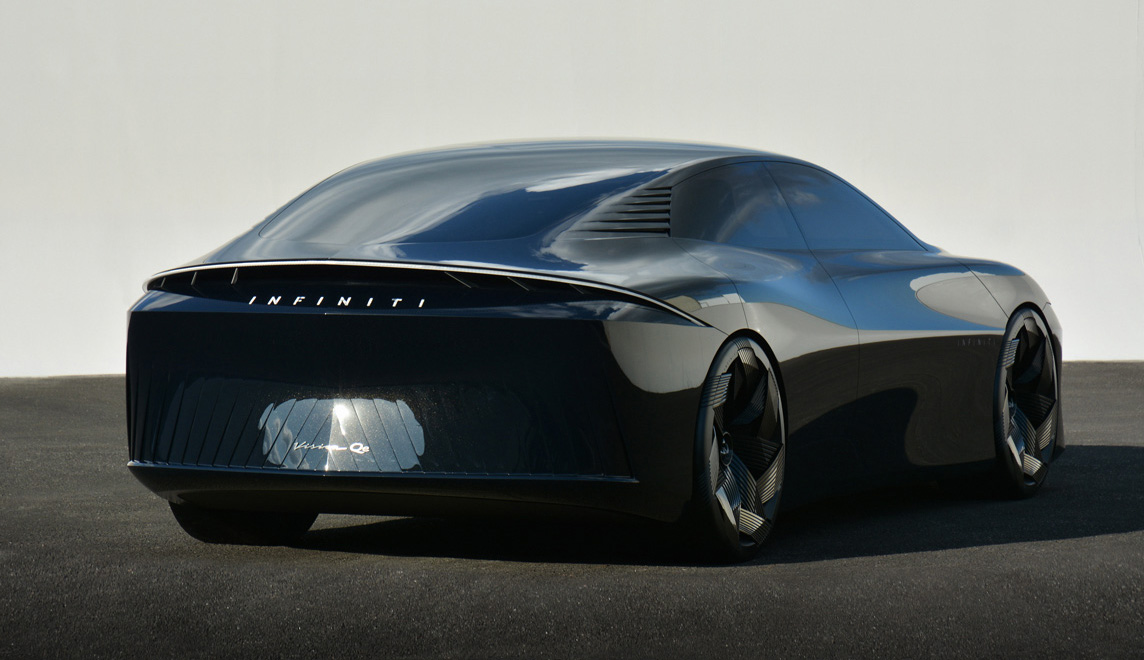 INFINITI Vision Qe
