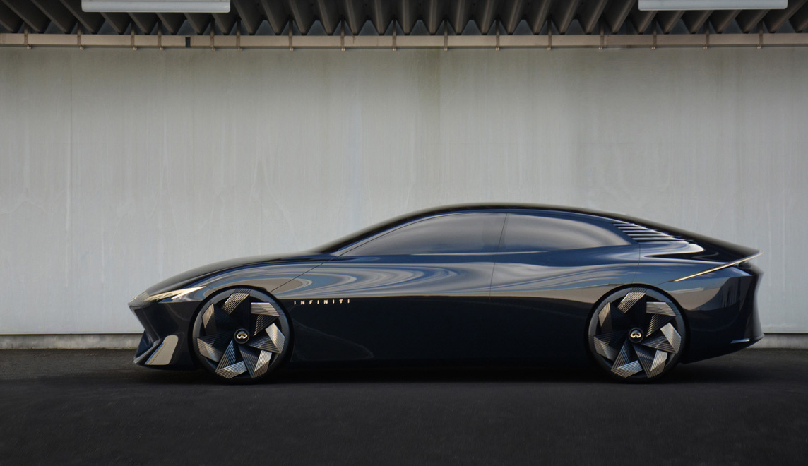 INFINITI Vision Qe