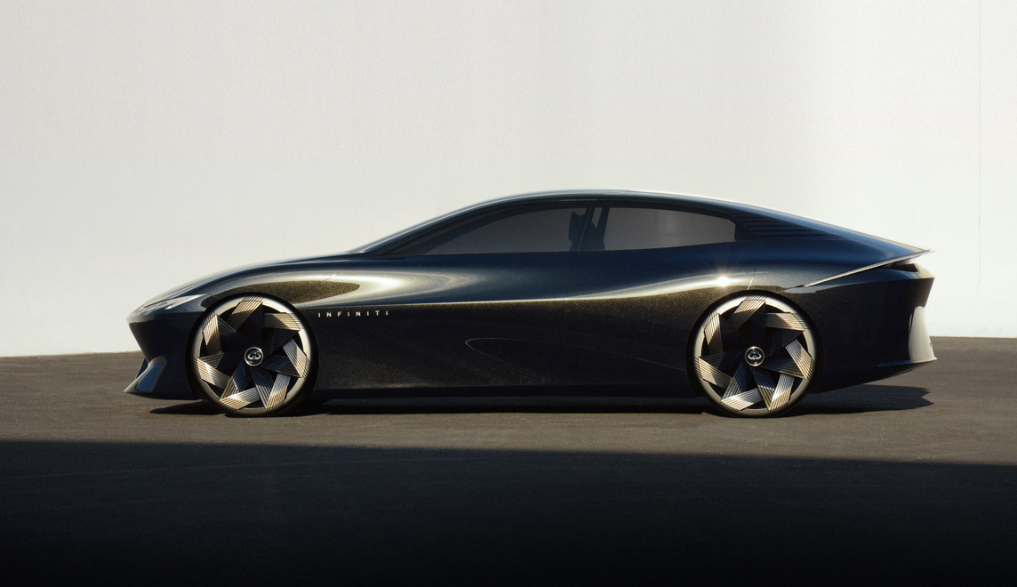 INFINITI Vision Qe