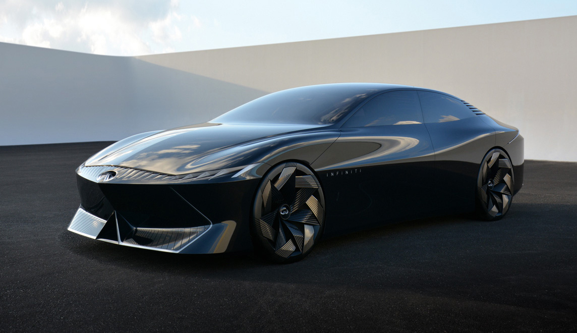 INFINITI Vision Qe