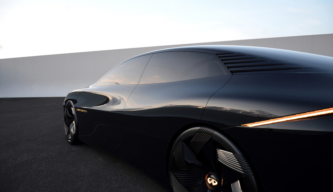 INFINITI Vision Qe