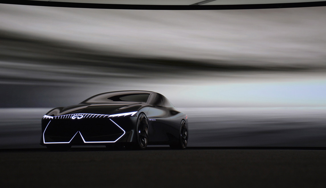 INFINITI Vision Qe