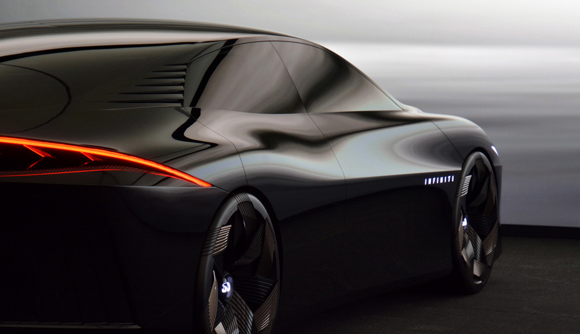 INFINITI Vision Qe