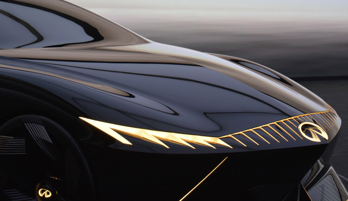 INFINITI Vision Qe