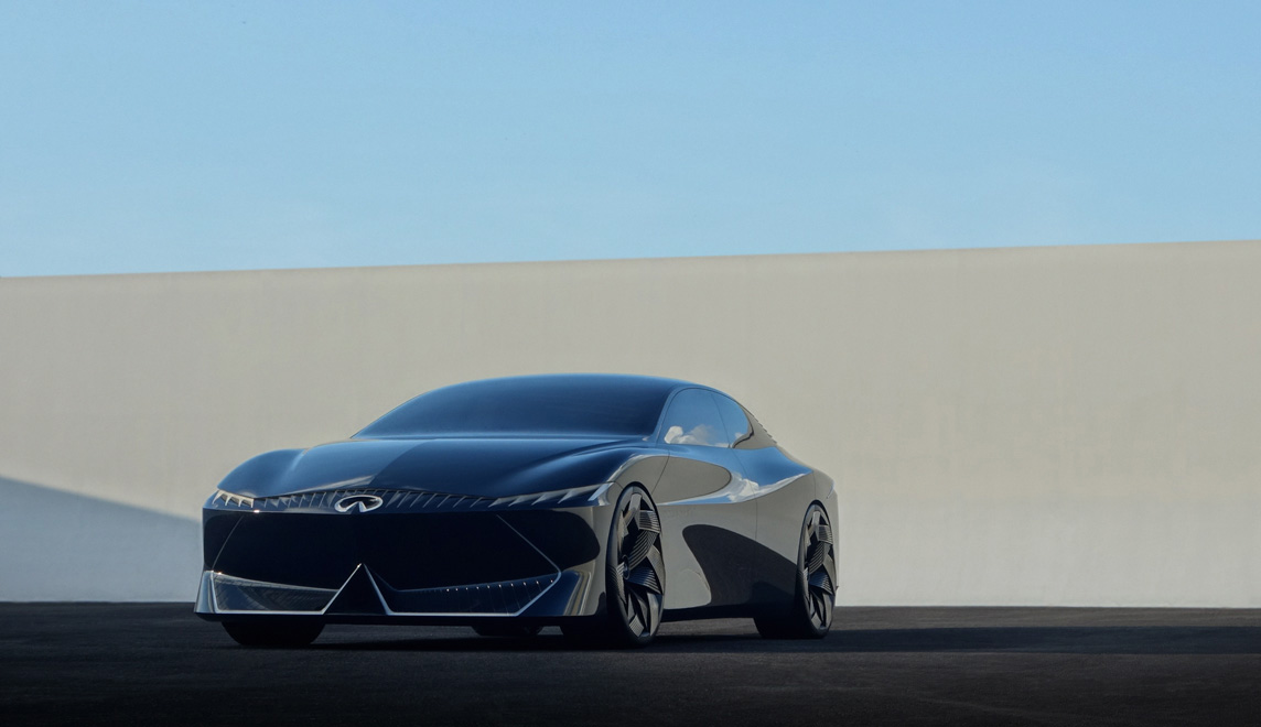 INFINITI Vision Qe