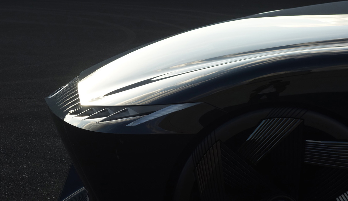 INFINITI Vision Qe