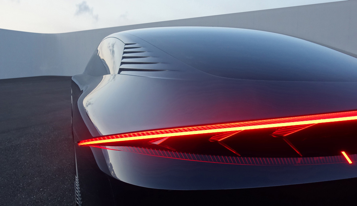 INFINITI Vision Qe