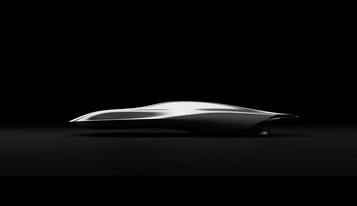 INFINITI Vision Qe