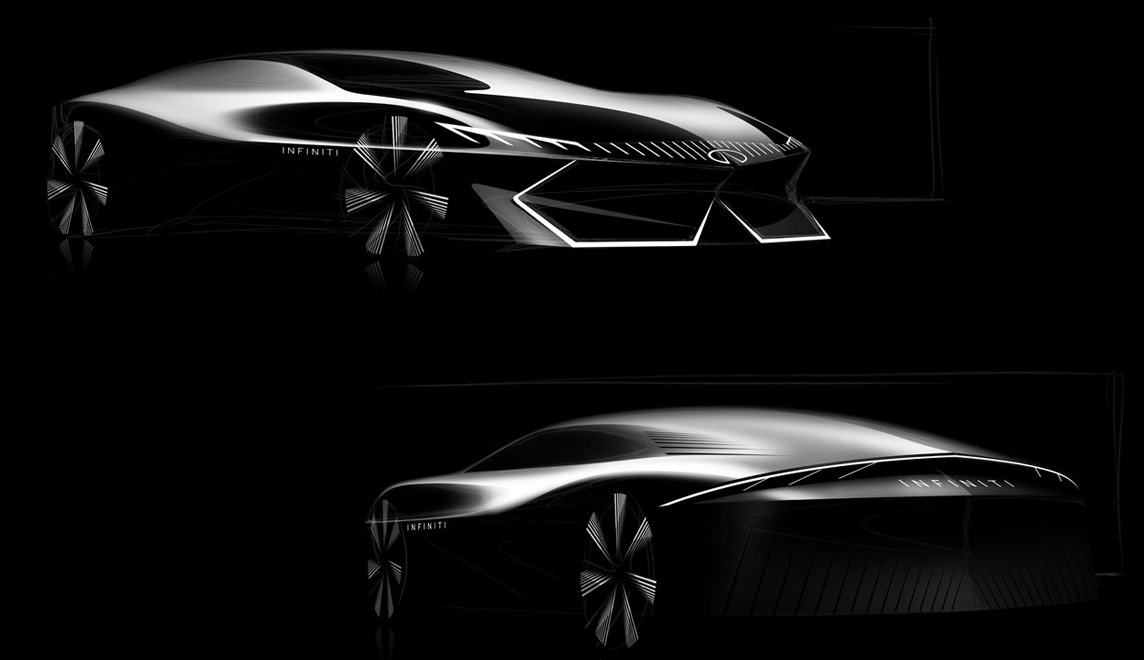 INFINITI Vision Qe