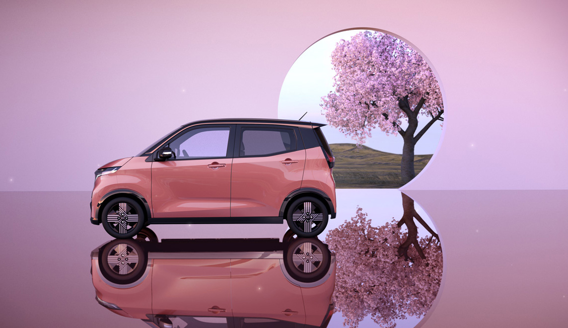日産サクラ