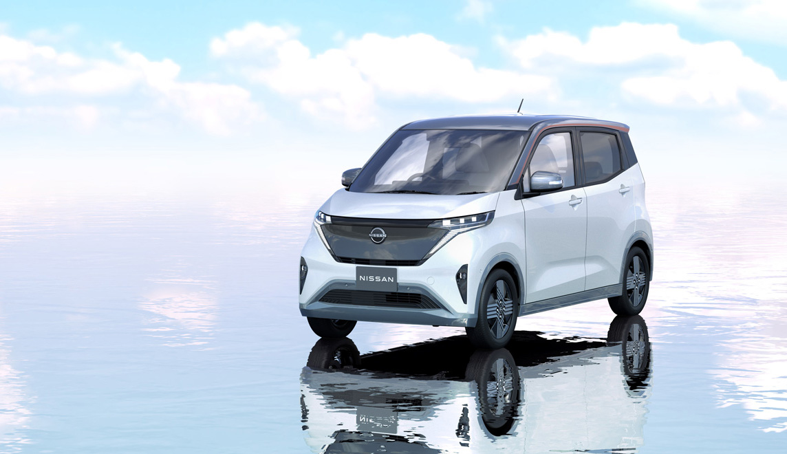 日産サクラ