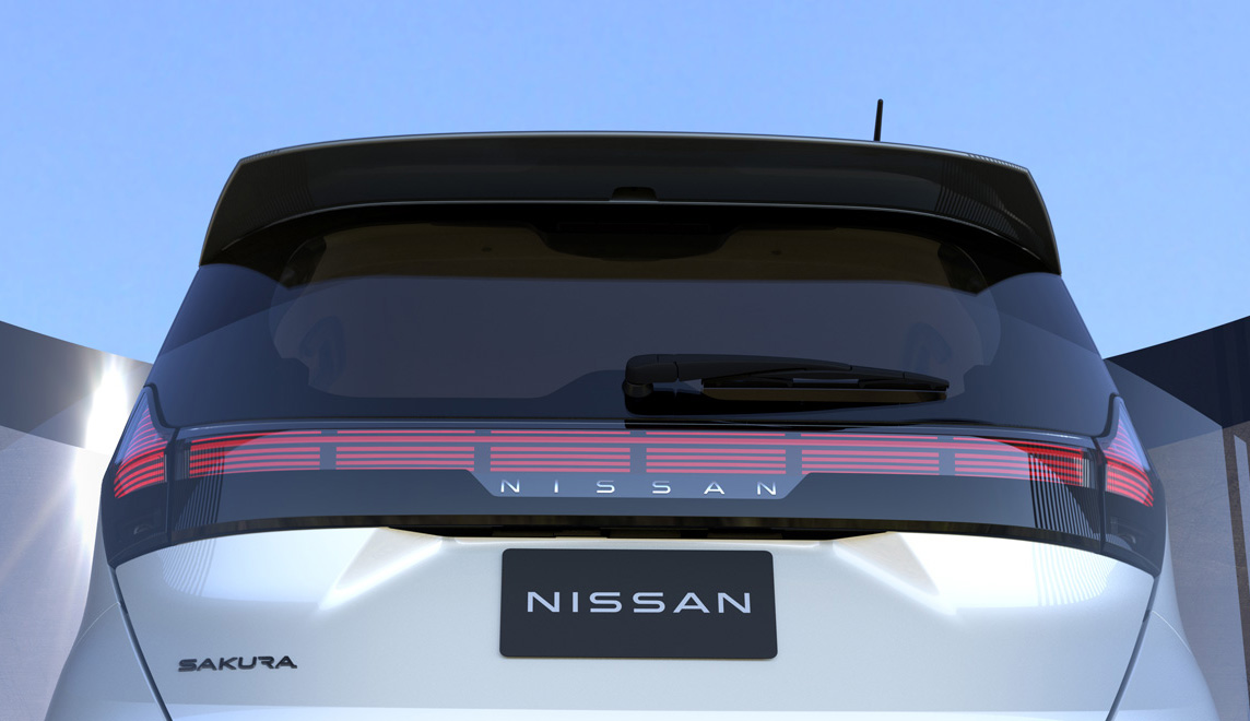 日産サクラ