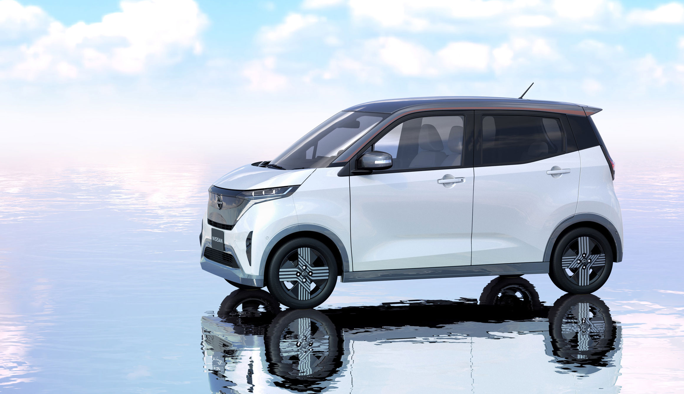 日産サクラ