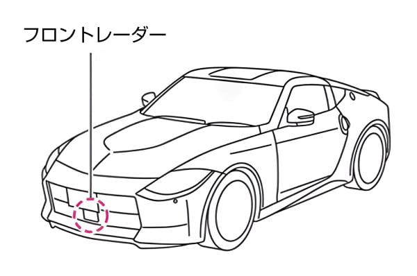インテリジェント クルーズコントロール