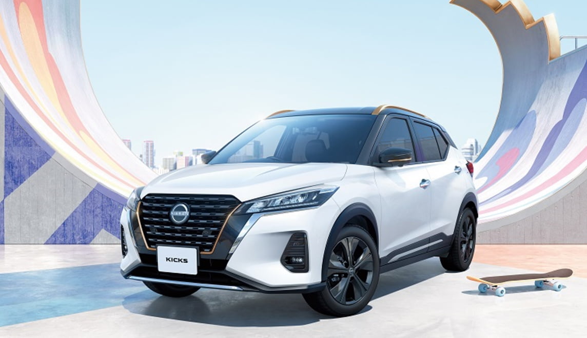 キックス、日本自動車初期品質調査でコンパクトSUV部門第1位