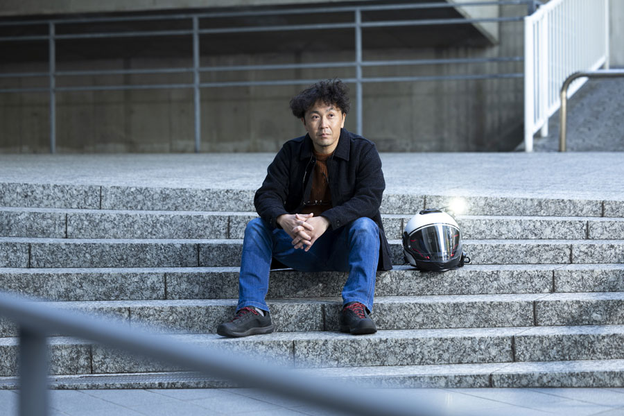 村上祐資さんからの問いかけ