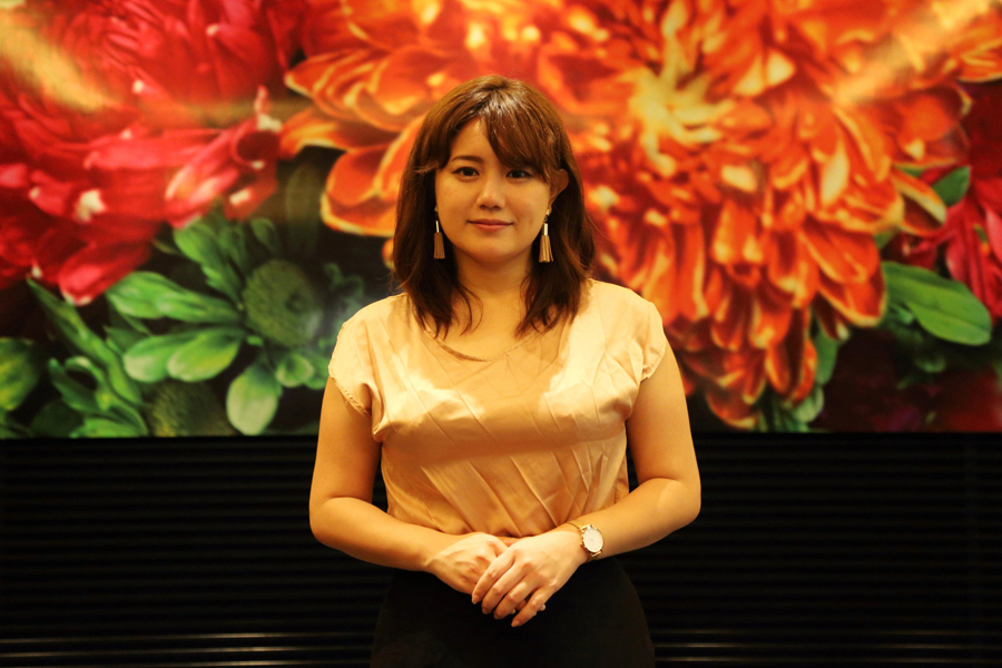 玉城絵美さんからの問いかけ