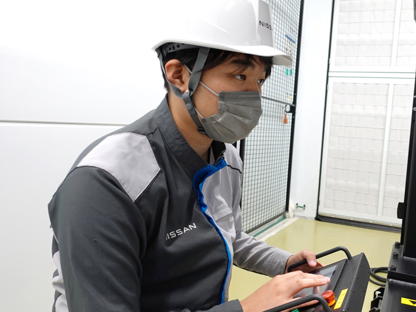 生産プロセス