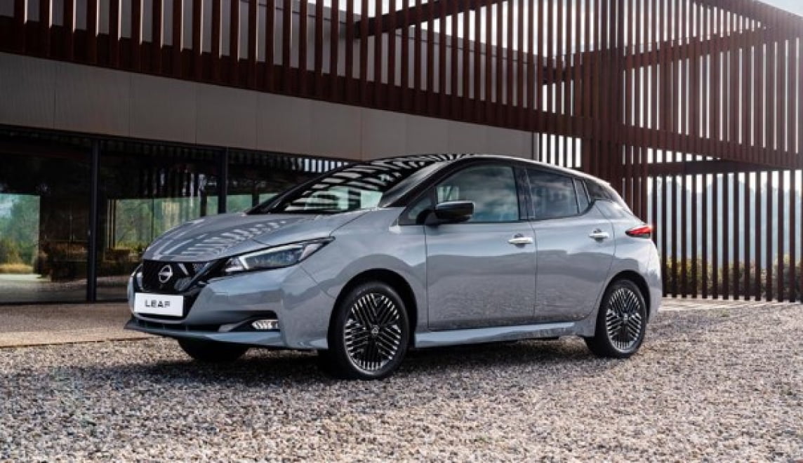 日産リーフ、英国で最も信頼性の高い電気自動車（EV）に選出