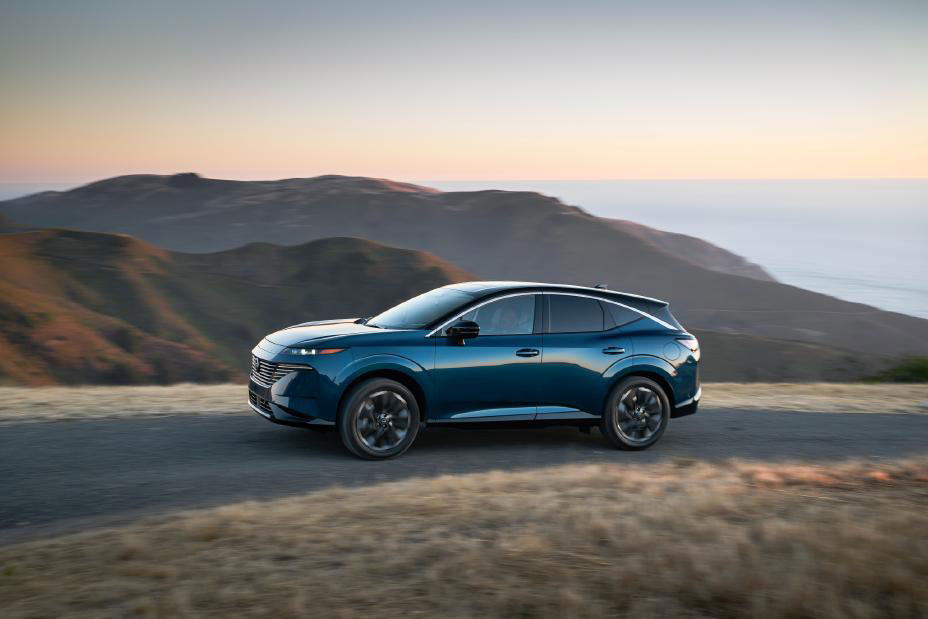 2023年型ムラーノ、J.D. パワー「米国自動車耐久品質調査」でミッドサイズSUV部門トップを2年連続獲得