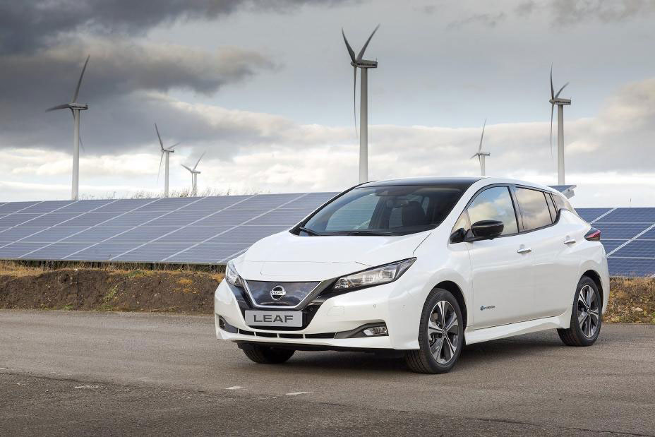 日産リーフ、「英国で最も信頼性の高い中古EV」に選出
