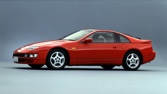 フェアレディZ 300ZX Z32型