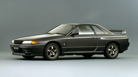 スカイラインGT-R R32型