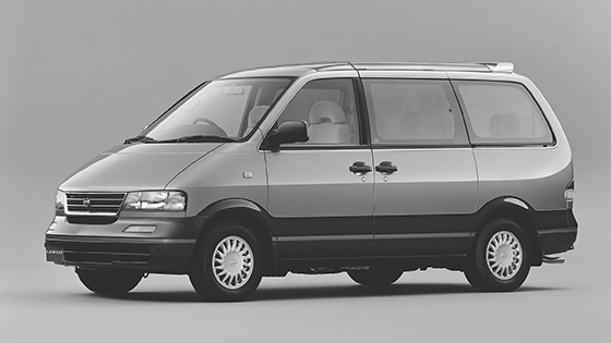 ラルゴ W30型