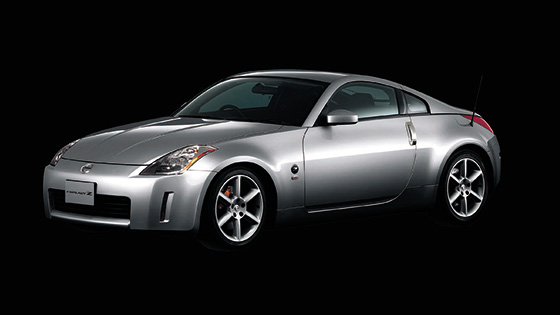 フェアレディZ Z33型