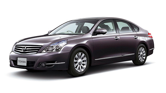 ティアナ J32型
