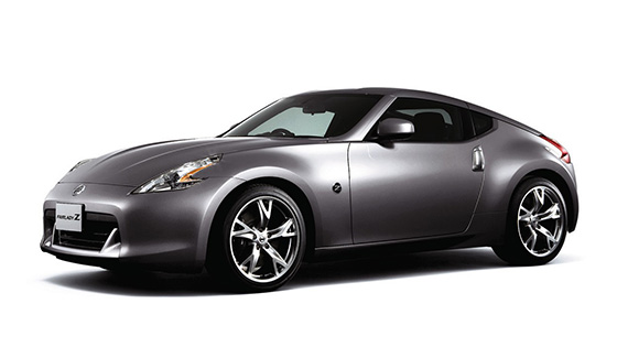 フェアレディZ Z34型