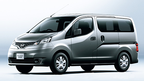 NV200バネット M20型