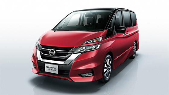セレナ C27型