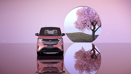 日産サクラ