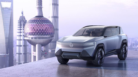 上海モーターショー 2023
