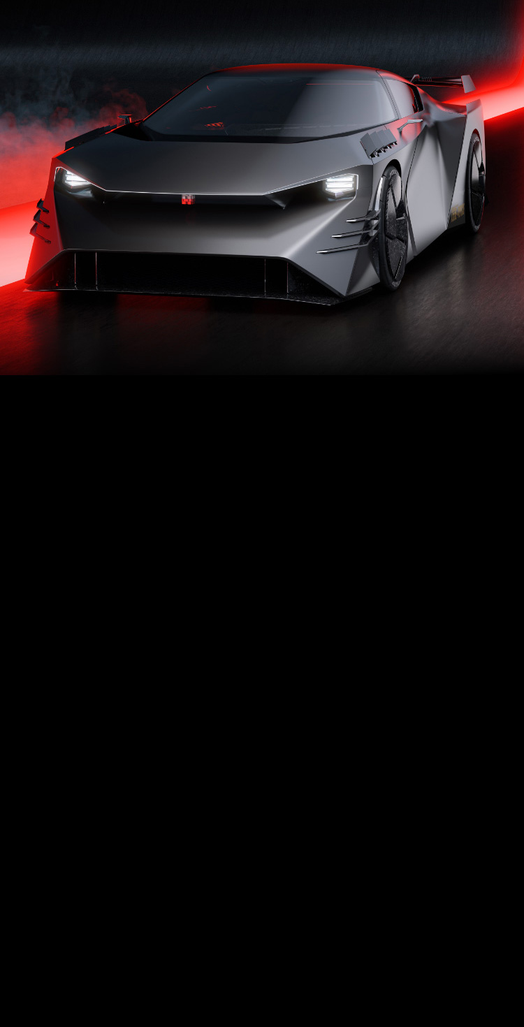 Nissan Hyper Force