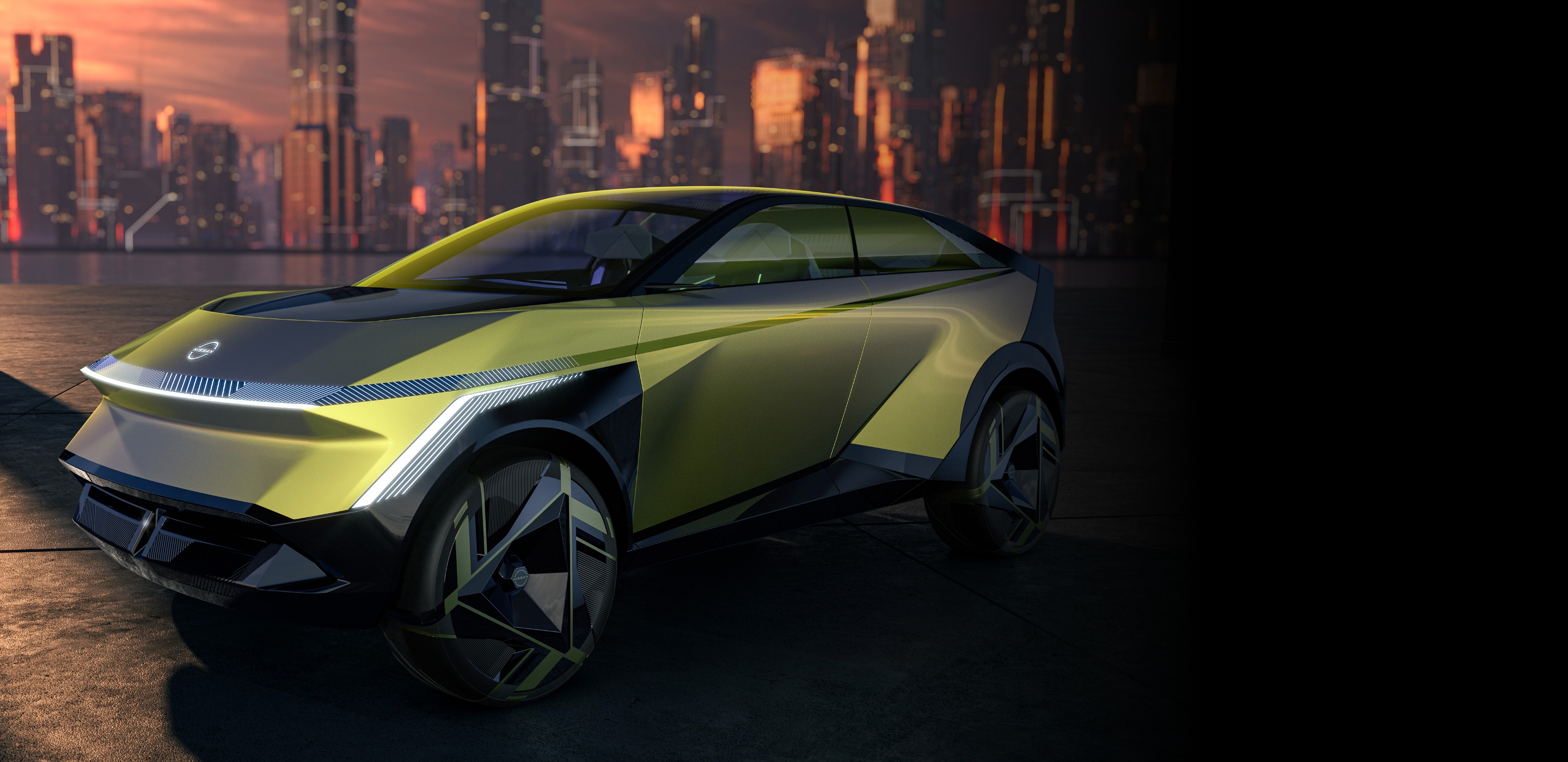 Nissan Hyper Urban