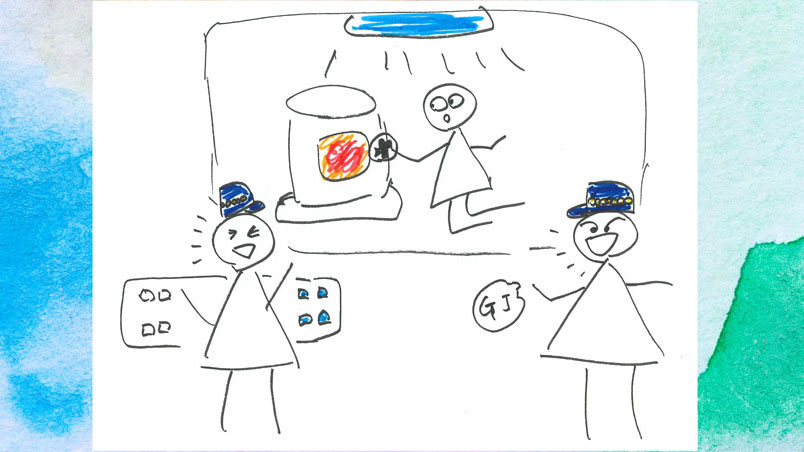予測できない“キザシ”を使って未来を描こう！未来洞察を体験し繋がりを育むKIZASHIワークショップ参加報告
