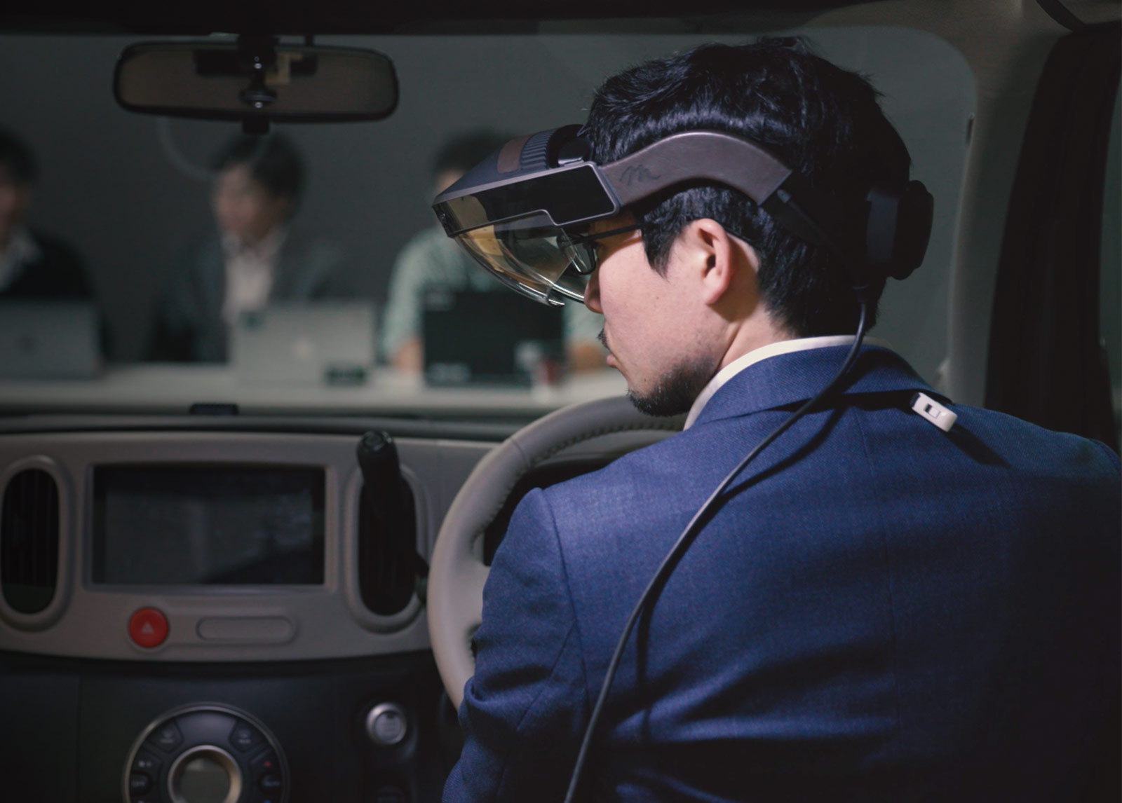 日産エンジニアのひらめき