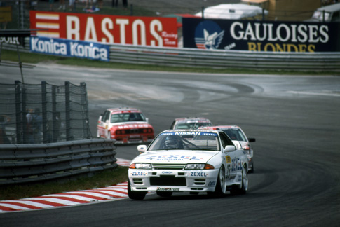 スカイラインGT-R 25号車 総合優勝