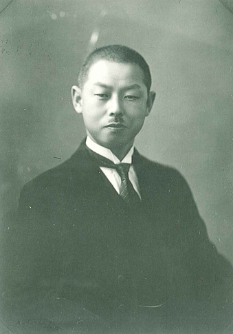 創業者・鮎川義介