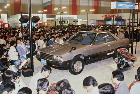 スカイライン2000RS